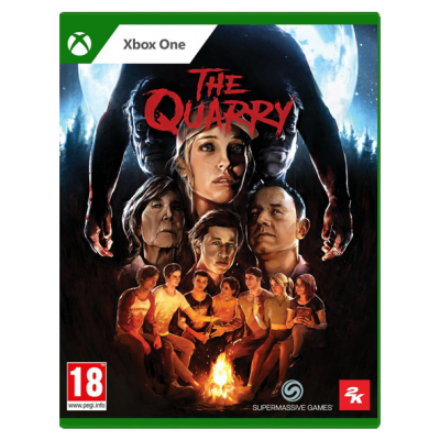 Xbox One mäng The Quarry